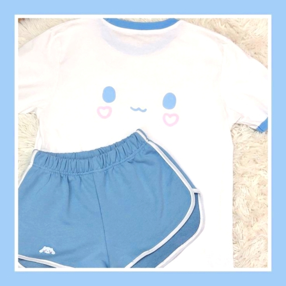 Cinnamon roll Shirts!! ๐ซ
